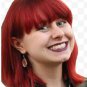 X2 A9 Berina Garnet Red Permanent Hair Dye Scarlet Color Cream Punk Emo Cosplay