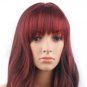 X2 A10 Berina Mahogany Permanent Hair Dye Color Auburn Goth Emo Punk Glam Rock