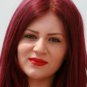X2 A12 Berina Red Violet Blonde Permanent Hair Dye Color Auburn Emo Punk Goth