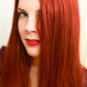 X2 A20 Berina Ruby Red Permanent Hair Dye Cherry Red Color Cream Goth Punk Glam