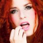 X2 A20 Berina Ruby Red Permanent Hair Dye Cherry Red Color Cream Goth Punk Glam