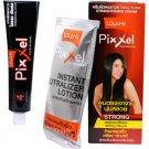 Strong Hair Straightening Cream Strengthening Keratin Lecithin Bamboo Rebonding
