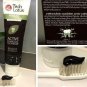 Actived Charcoal Toothpaste Whitening Herbal Bad Breath Twin Lotus Chelation