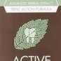 Actived Charcoal Toothpaste Whitening Herbal Bad Breath Twin Lotus Chelation
