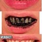 Active Charcoal Toothpaste Whitening Herbal for Bad Breath Halitosis Twin Lotus