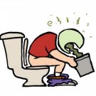 X20 Stop Diarrhea The Shits CA-R-BON for Antidiarrheal Flatulence Stomach Cramps