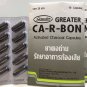 X20 Stop Diarrhea The Shits CA-R-BON for Antidiarrheal Flatulence Stomach Cramps