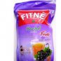 Fitne Blackcurrant Tea Drink Antioxidants Constipation Laxative Detox Slimming