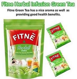 Fitne Green Tea Drink Constipation Laxative Body Cleanse Weight Loss Hemorrhoid