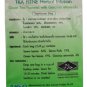 Fitne Green Tea Drink Constipation Laxative Body Cleanse Weight Loss Hemorrhoid