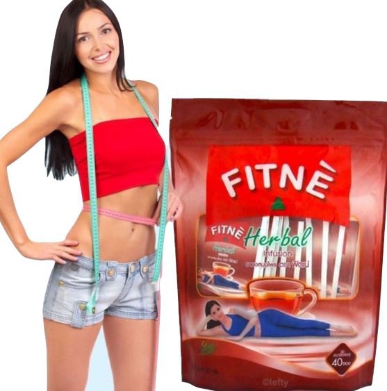 Fitne Herbal Infusion Tea Constipation Laxative Detox Slimming Aid Colon Cleanse
