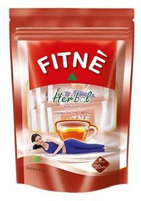 Fitne Herbal Infusion Tea Constipation Laxative Senna Slimming Aid Burn Fat Diet