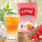 Fitne Lychee Tea Drink Antioxidants Constipation Laxative Senna Slimming Dieting