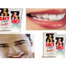 Zact Smokers Toothpaste Nicotine Stains Tobacco Whitening Bad Breath Halitosis