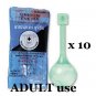 Unison Enema Constipation Remedy Fast Relief Loosen Bowels Purgative Hemorroidds x 10