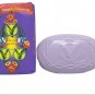 Parrot Thai Herbal Soap Frangipani Mangosteen Clove Oil Antioxidant Dermatitis
