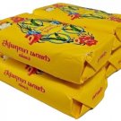 Parrot Thai Herbal Soap Jasmine Scent Tamarind AHA Antioxidant Dermatitis Acne