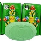 Parrot Thai Herbal Soap Citronella Clove Antioxidant Dermatitis Acne Anti-fungal
