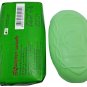 Parrot Thai Herbal Soap Citronella Clove Antioxidant Dermatitis Acne Anti-fungal