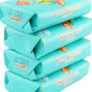 Parrot Thai Herbal Soap Cooling Menthol Dermatitis Acne Antioxidants Eczema