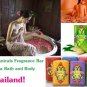 Parrot Thai Herbal Soap Citronella Clove Antioxidant Dermatitis Acne Vitamin E