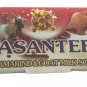 Thai Asantee Tamarind Goat Milk Soap AHA Collagen Eczema Honey Skin Whitening