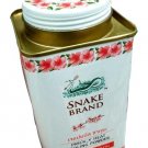 Snake Brand Sakura Talc Powder Cherry Blossom  Antibacterial Sweaty Feet Acne