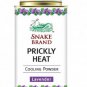 Snake Brand Lavender Hyperhidrosis Sweating Soothing Powder Acne Deodorizing