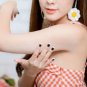 Snake Brand Lavender Hyperhidrosis Sweating Soothing Powder Acne Deodorizing