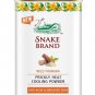 Snake Brand Thanaka and Citrus Antioxidant Skin Irritation Insect Repellent Acne