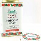 Snake Brand Classic Original Body Cooling Menthol Heat Rashes Antibacterial
