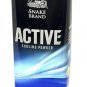 Snake Brand Artic Cool Prickly Heat Talc Powder Menthol Camphor Triclocarbon