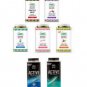 Snake Brand Artic Cool Prickly Heat Talc Powder Menthol Camphor Triclocarbon