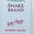 Snake Brand  Sakura UV Ray Protection Antibacterial Insect Repellent Sunburn Acne