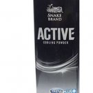 Snake Brand Max Guard Heat Rash Sunburn UV Protection Antibacterial Sweaty Feet