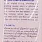 Snake Brand Ocean Fresh Kumba Seaweed Prickly Heat Body Odor Acne Sweaty Rashes