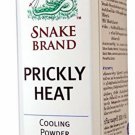 Snake Brand Ocean Fresh Kumba Seaweed Prickly Heat Stinky Feet Sweaty Feet Acne
