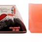 Gifu Lava Charcoal Soap with Pearl Powder Skin Whitening Lightening Detox Acne