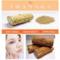 Isika Thanaka Powder Tanaka Powder Face Care Skin Acne Melanin Sebum Vitamin E