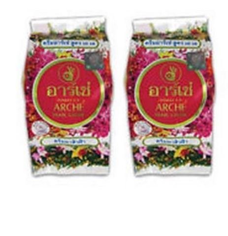 Arche Pearl Cream x2 Skin UV Whitening Melasma Acne Beeswax Blackhead Whiteheads