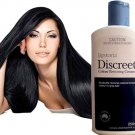 Restoria Discreet Anti Gray Hair Treatment Cover 250ml Stop Grey Restoring Cream