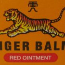 Red Tiger Balm Reduces Eczema Athletes Foot Mycosis Cracked Heels Myalgia 10g