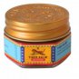 Red Tiger Balm Reduces Eczema Athletes Foot Mycosis Cracked Heels Myalgia 10g