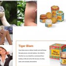 Tiger Red Balm 19.4g Cramps Gout Headaches Migraine Burns Stuffy Nose Dizziness