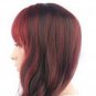 X2 A3 Berina Red Brown Permanent Hairdye Color Reddish Brown Brunette Auburn Emo