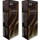 X2 A5 Berina Red Head Medium Golden Brown Permanent Hair Dye  Caramel Brunette
