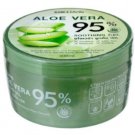 Kok Liang Aloe Vera Gel for Sunburn After Sun Heat Rash Dermatitis Vitamin A C E