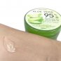 Kok Liang Aloe Vera Gel for Sunburn After Sun Heat Rash Dermatitis Vitamin A C E