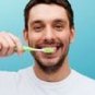 Kolbadent Thai Herbal Toothpaste with Clove Oil Streblus and Asper Leaf Extract
