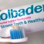 Kolbadent Thai Herbal Toothpaste with Clove Oil Streblus and Asper Leaf Extract